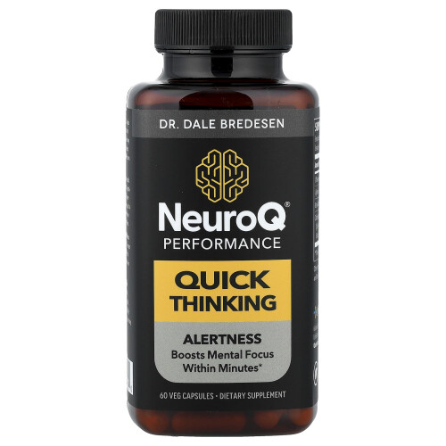 LifeSeasons, NeuroQ Performance, Ταχύς Σκέψιμος, 60 Βιολογικά Φύλλα