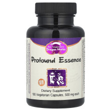 Dragon Herbs, Profonda Essenza, 100 Capsule Vegetariani