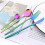 Mirror Rainbow Flatware Set 18/0 Stainless Steel 24-Piece 4