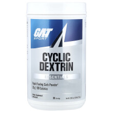 GAT, Sport, Essentiële, Cyclisch Dextrine, Ongevormd, 1,65 pond (750 g)