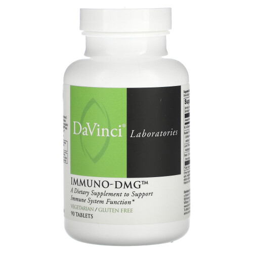 DaVinci Laboratories, Immuno-DMG, 90 Tabletti
