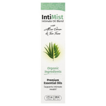 NutraBlast, IntiMist, Intimöl-Blendspray, 2 fl oz (59 ml)