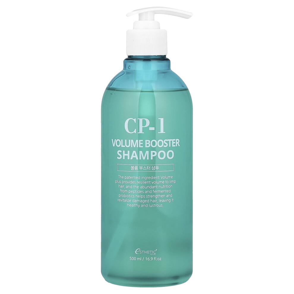 Cp-1 , Volume Booster Shampoo, 16.9 Fl Oz (500 Ml)