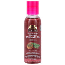 Okay Pure Naturals, Blandad Rosmarin Olja, 2 fl oz (59 ml)