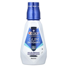 Crest, Pro-Health, Mondzorgmondspoeling, Alcoholvrij, Cool Wintergreen, 16,9 fl oz (500 ml)