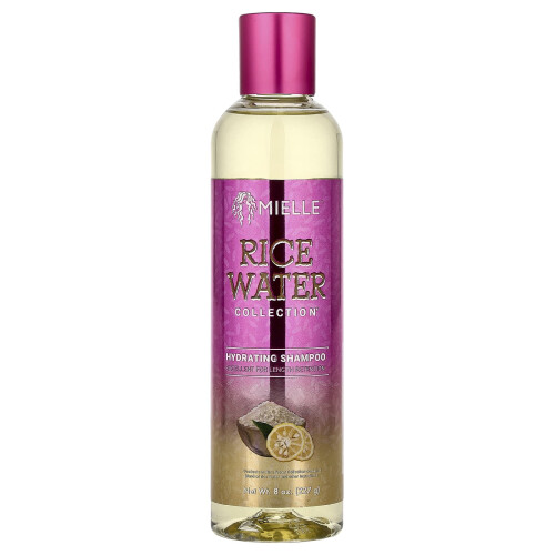 Mielle Mielle, Rice Water Collection, Hydraterende Shampoo, 8 oz (227 g)