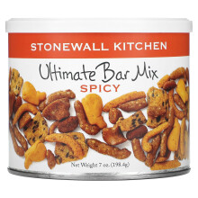 Stonewall Kitchen, Ultimate Bar Mix, Spicy, 7 oz (198,4 g)