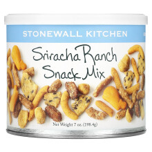 Stonewall Kitchen, Sriracha Ranch Snack Mix, 7 oz (198,4 g)