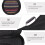 Black Mandolin Case Breathable Portable1Piece 4