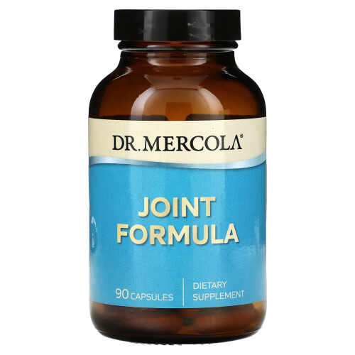 Dr. Mercola, Σύνθεση Σπονδύλων, 90 Κάψουλες