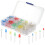 HIBIBUD Diverse enkele LED-diodes 1 set 2