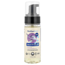 Motherlove, Baby & All Soap, Ρελαξάτο Λεβάντε, 5.7 fl oz (168 ml)