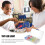 HIBIBUD Diverse enkele LED-diodes 1 set 4