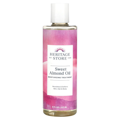 Heritage Store, Olej orzechowy, 8 fl oz (237 ml)