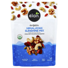Elan, Mix di sole himalayano organico, 5.3 oz (150 g)
