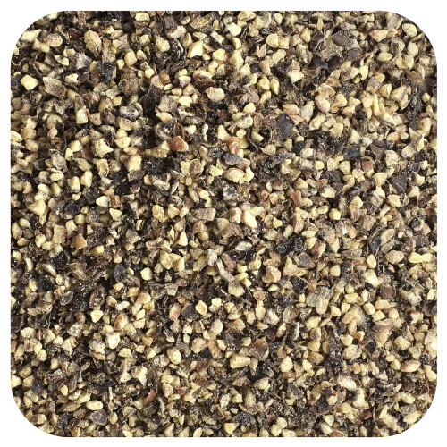 Frontier Co-op, Οργανική Μαύρη Πιπέρι, Coarse Grind , 16 oz (453 g)