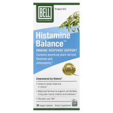 Bell Lifestyle, Histaminová rovnováha, 30 Veggie Kapslí