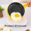 ACDANC Egg Pan Non Stick Electric Frying Pans Mini Omelette Pan with Long Handle 2