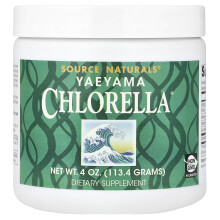 Source Naturals, Yaeyama Chlorella, 4 oz (113,4 g)