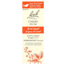 Bach, Originalet Blomstermediciner, Cherry Plum, 0,35 fl oz (10 ml)