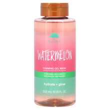 Tree Hut, Spălatul gel de spumă, Păstârnac, 18 fl oz (532 ml)