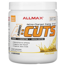 ALLMAX, ACUTS, Amino-Charged Energy-Drink, Pina Colada, 7,4 oz (210 g)