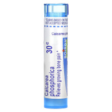 Boiron, Calcarea Phosphorica, 30C, Între 80 Pellete