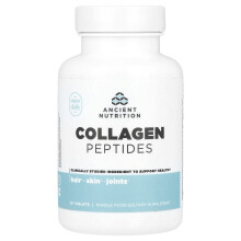 Ancient Nutrition, Collagen-Peptide, 30 Tabletten