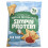 Simply Protein, Restaurangstil Protein Chips, Salt, 4,58 oz (130 g) 1
