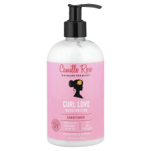 Camille Rose, Curl Love Moisturizing, Conditieer, Voor Alle Texturen, 12 fl oz (355 ml)
