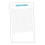 Recarga de papel pautado A5 com 40 folhas 3