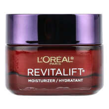 L'Oral, L'Or, RevitaliftÆ Triple Power, Anti-Aldrande Fuktighetskräm, 1,7 oz (48 g)