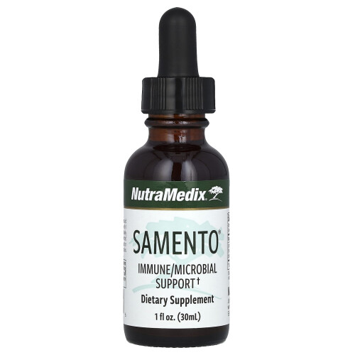 NutraMedix Samento Immune/Microbial Support, 1 fl oz (30 ml)