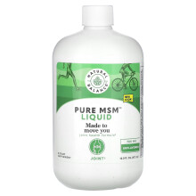 Natural Balance, Pure MSM Vloeistof, Ongezoet, 700 mg, 16 fl oz (473 ml)