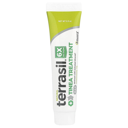 Terrasil, Tinea Behandeling, Max, 14 g