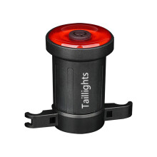 TailLightMiniBike-Normal/Smart, 400 mAh, 3,1 x 4 x 2,5 cm