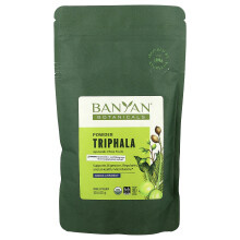 Banyan Botanicals, Polvere di Triphala, 0.5 lb (227 g)