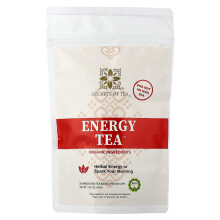 Secrets of Tea, Biologische Energie Thee, 20 Theezakjes, 1,41 oz (40 g)