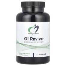 Designs For Health, GI Revive, 210 Kapszula
