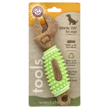 Arm & Hammer, Tandspel voor honden, Wrench, 1 speeltje