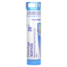 Boiron, Cimicifuga Racemosa, 30C, Cerca de 80 Pellets
