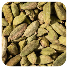 Starwest Botanicals, Cardamom Verde Organic, 1 lb (453,6 g)