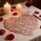 Heart Shaped Ceramic Vase 1.2L Valentine's Day Decor 7