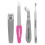 Tweezerman, Mini Nagelreddingskit, 5 Stuk 1