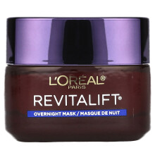 L'Oréal, Revitalift Triple Power, Anti-Věk Nocní Krásná Masky, 1,7 oz (48 g)