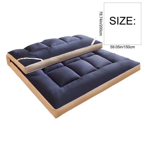 Matelas de sol pliable Tatami portable enroulable 2