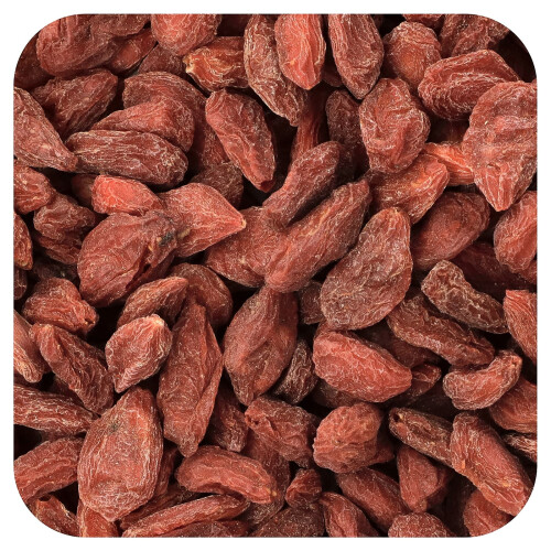 Φροντέρ Κο-οπ, Whole Goji (Lycii) Berries, 16 oz (453 γρ.)