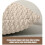 Zachte geweven kussenslopen standaard 2-pack 5