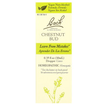 Bach, Origina Örtsjukremedier, Bröstnöt, 0,35 fl oz (10 ml)
