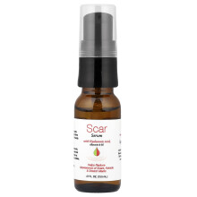 Hyalogic, Litteken Serum met Hyaluronzuur, Allantoin & B5, 0,47 fl oz (13,5 ml)